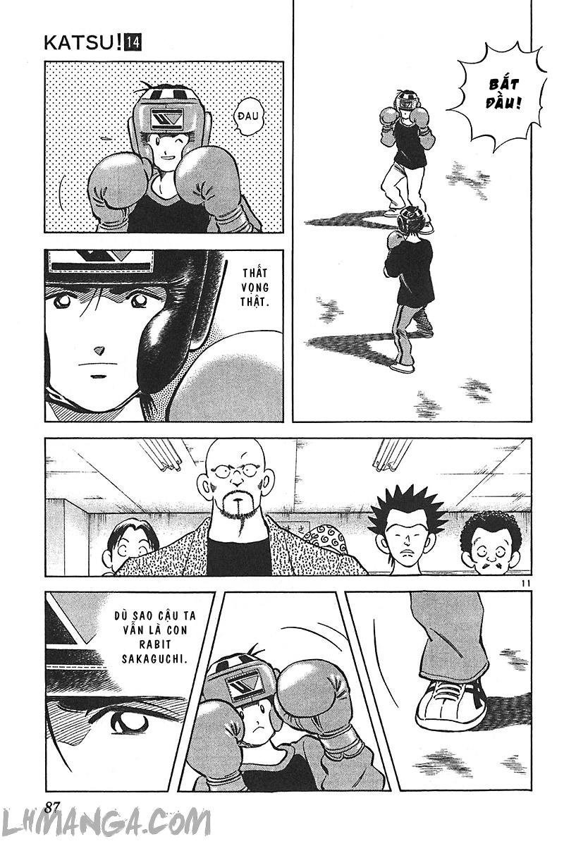 katsu chapter 132 13