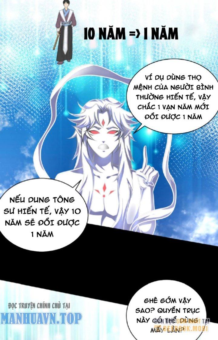 ta nuôi ma quỷ ở trấn ma ti chapter 158 34