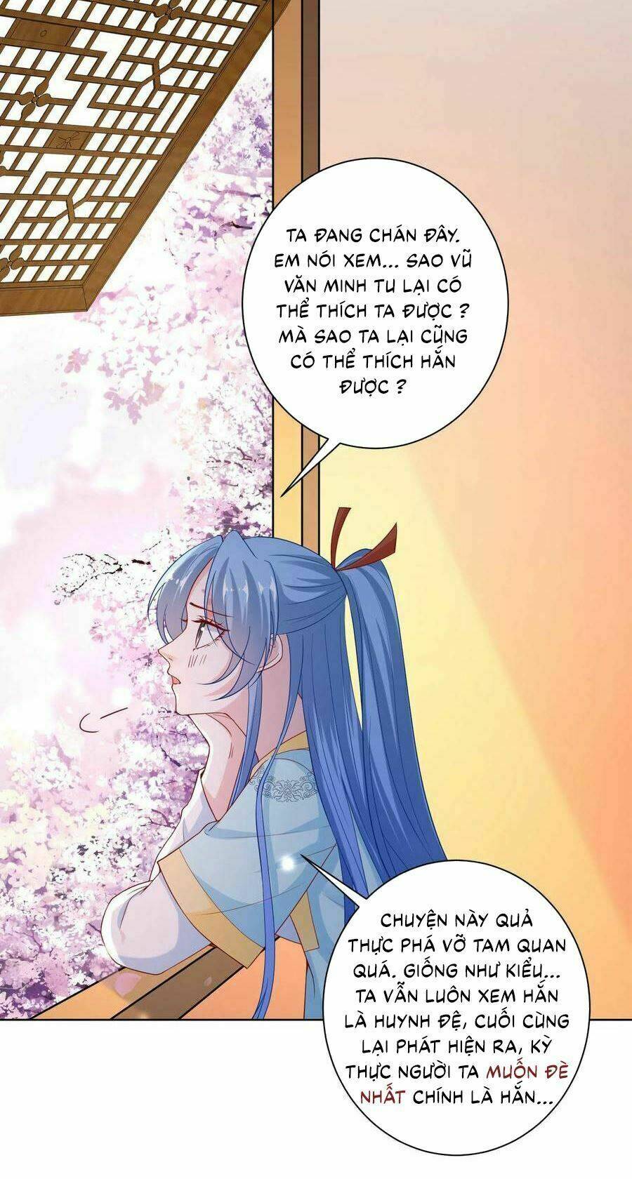 độc y đích nữ chapter 154 15