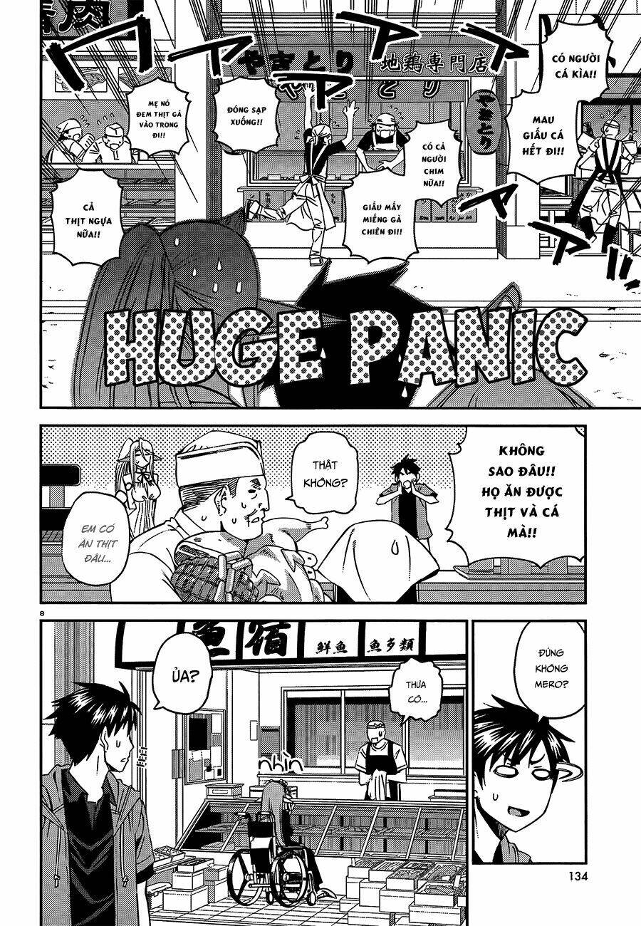 các nàng thú yêu chapter 25 9