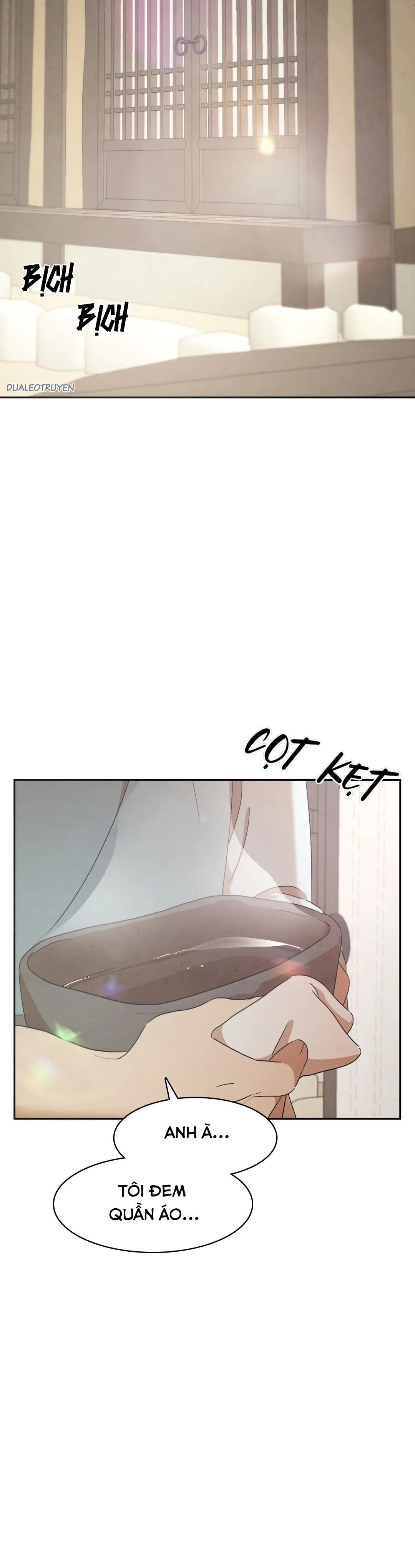 [hoàn] dưới đáy biển xanh chapter 12 30