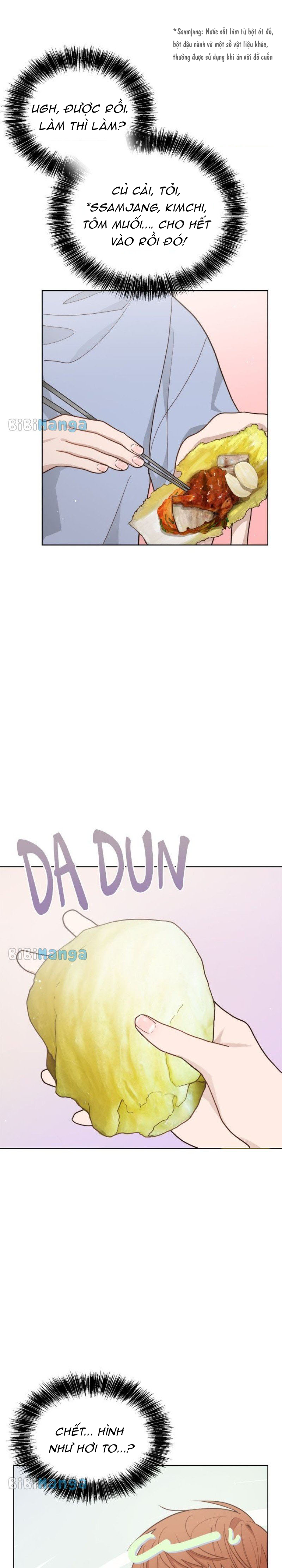 tôi trở thành tên top phụ tồi tệ chapter 23 28