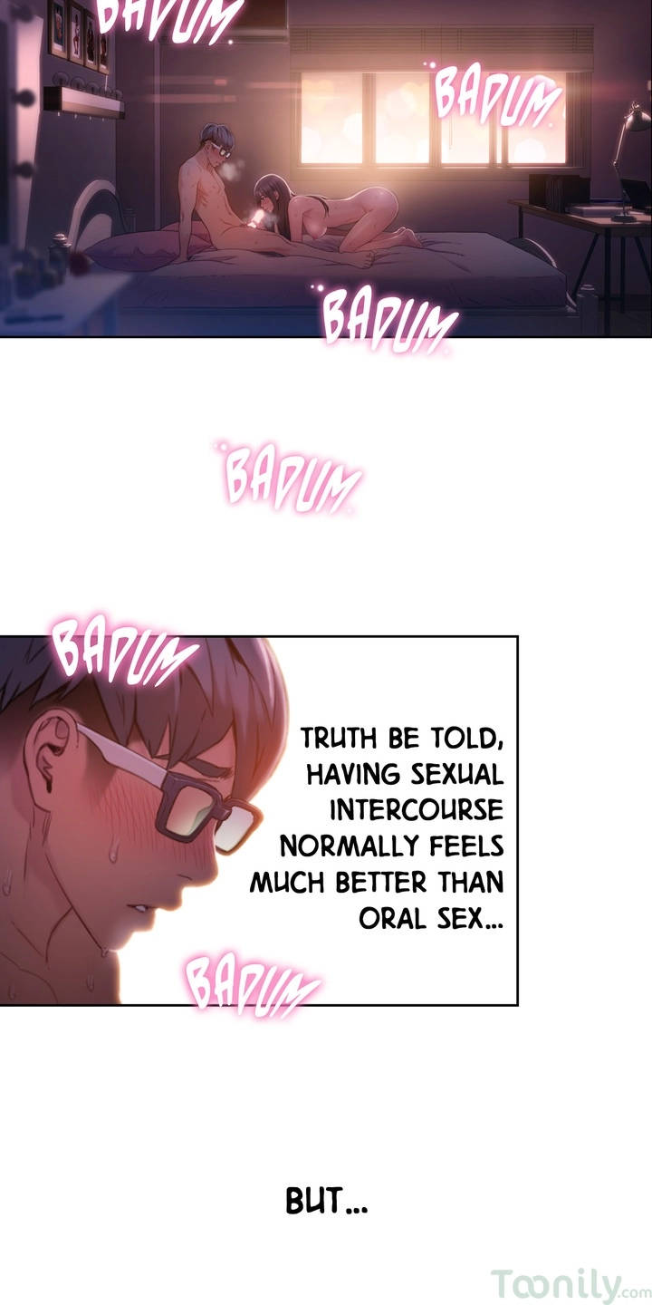 [raw] anh chàng ngọt ngào chapter 60 6