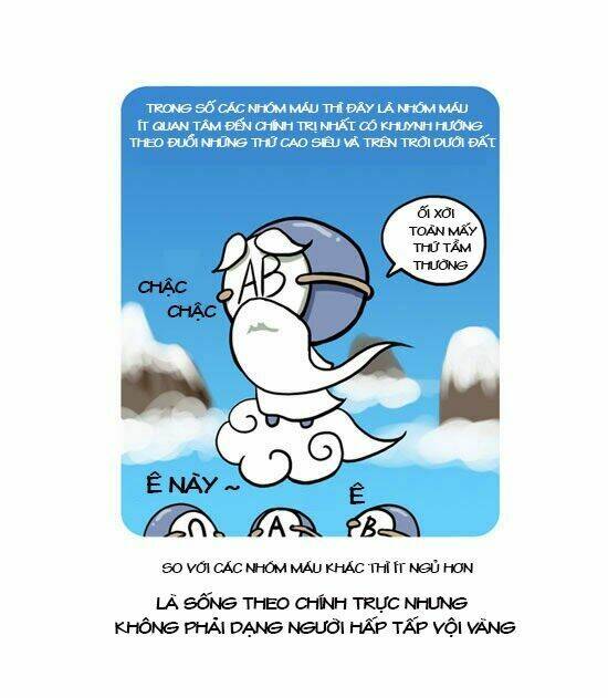 a simple thinking about bloodtype chapter 1 11