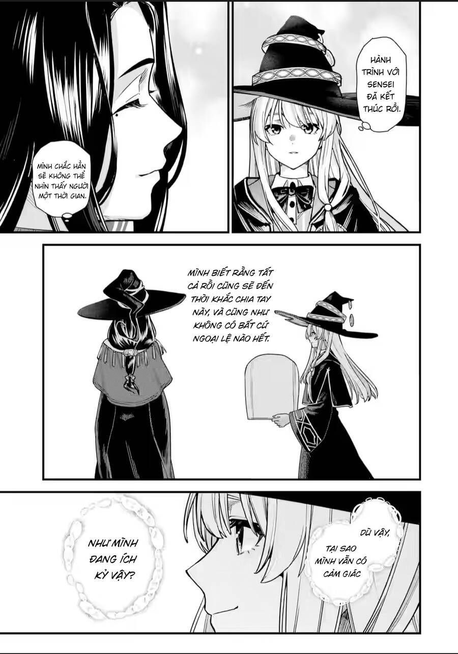 majo no tabitabi chapter 31.3 13