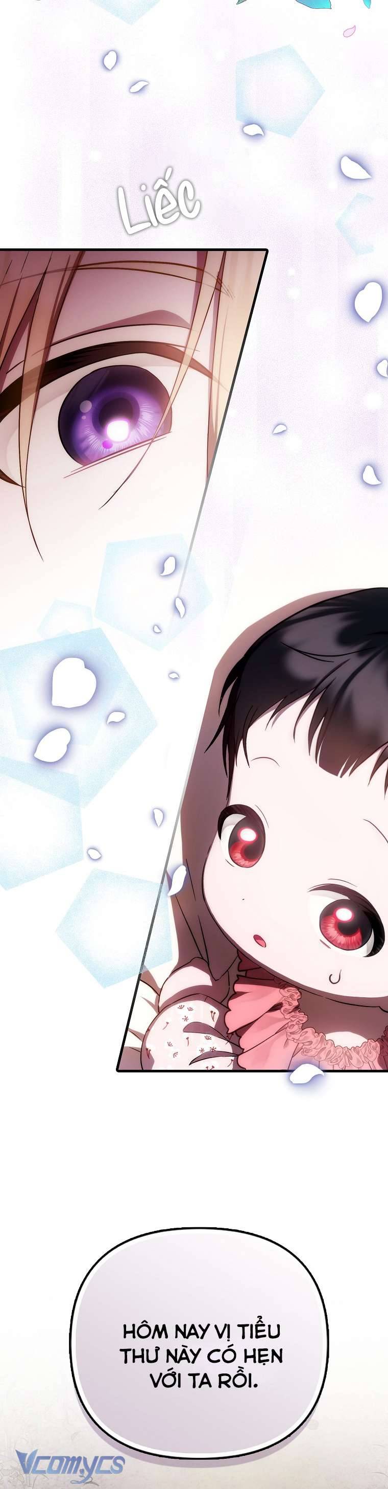 lần đầu bé út được yêu thương chapter 5 21