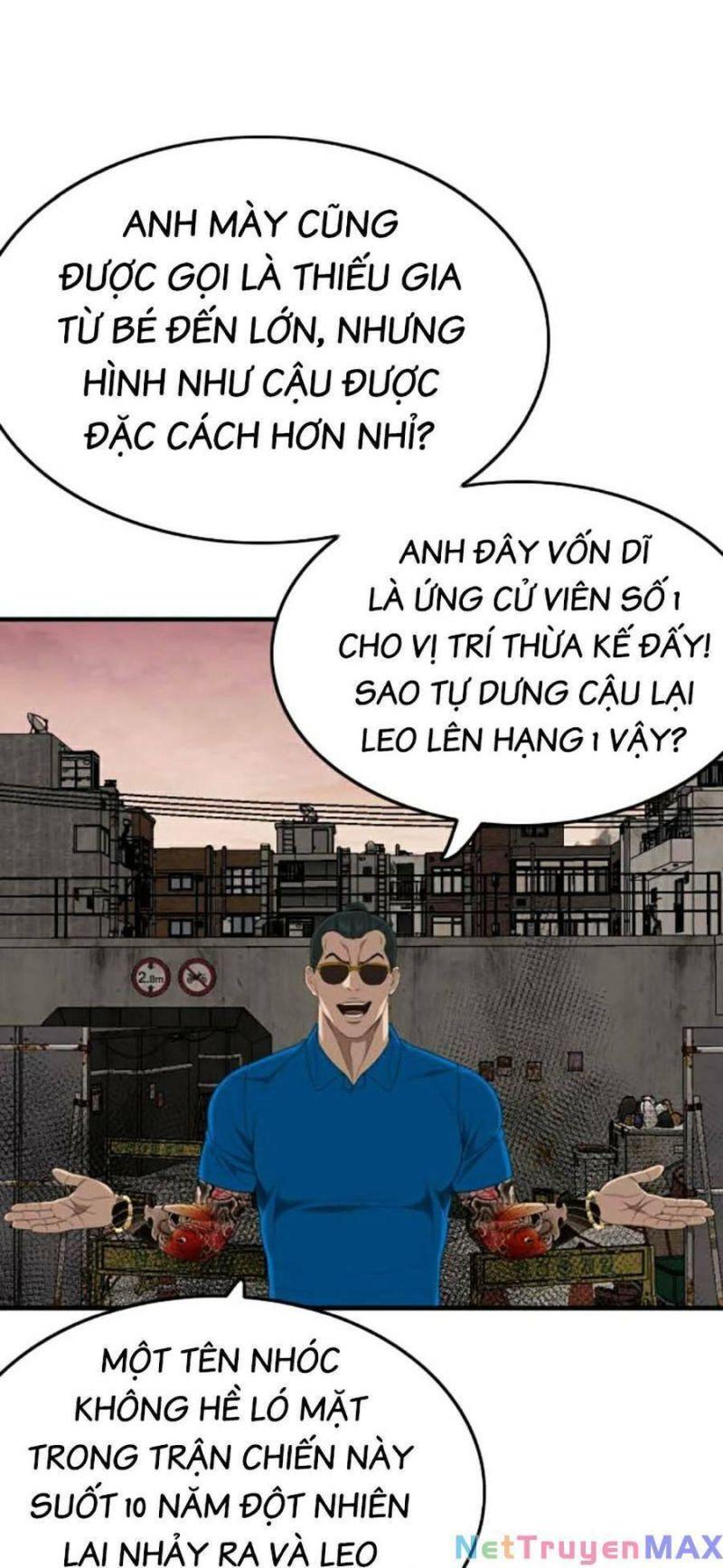 người xấu chapter 160 81