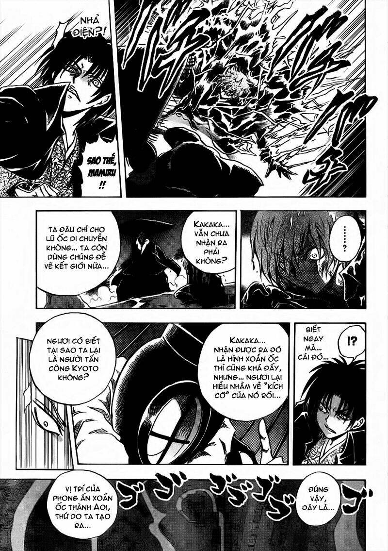 bách quỷ dạ hành chapter 201 9