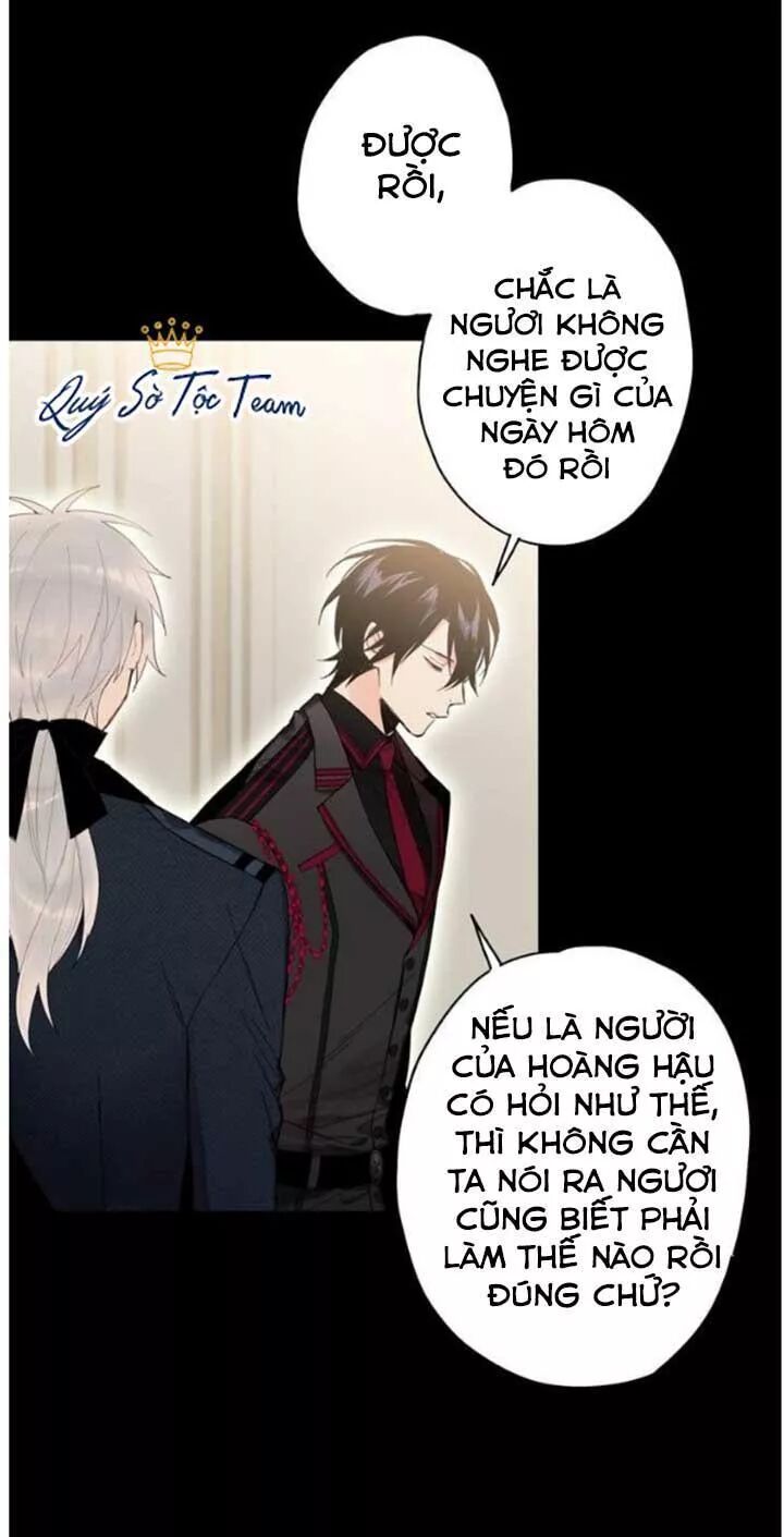 thánh nữ ẩn danh chapter 64 23