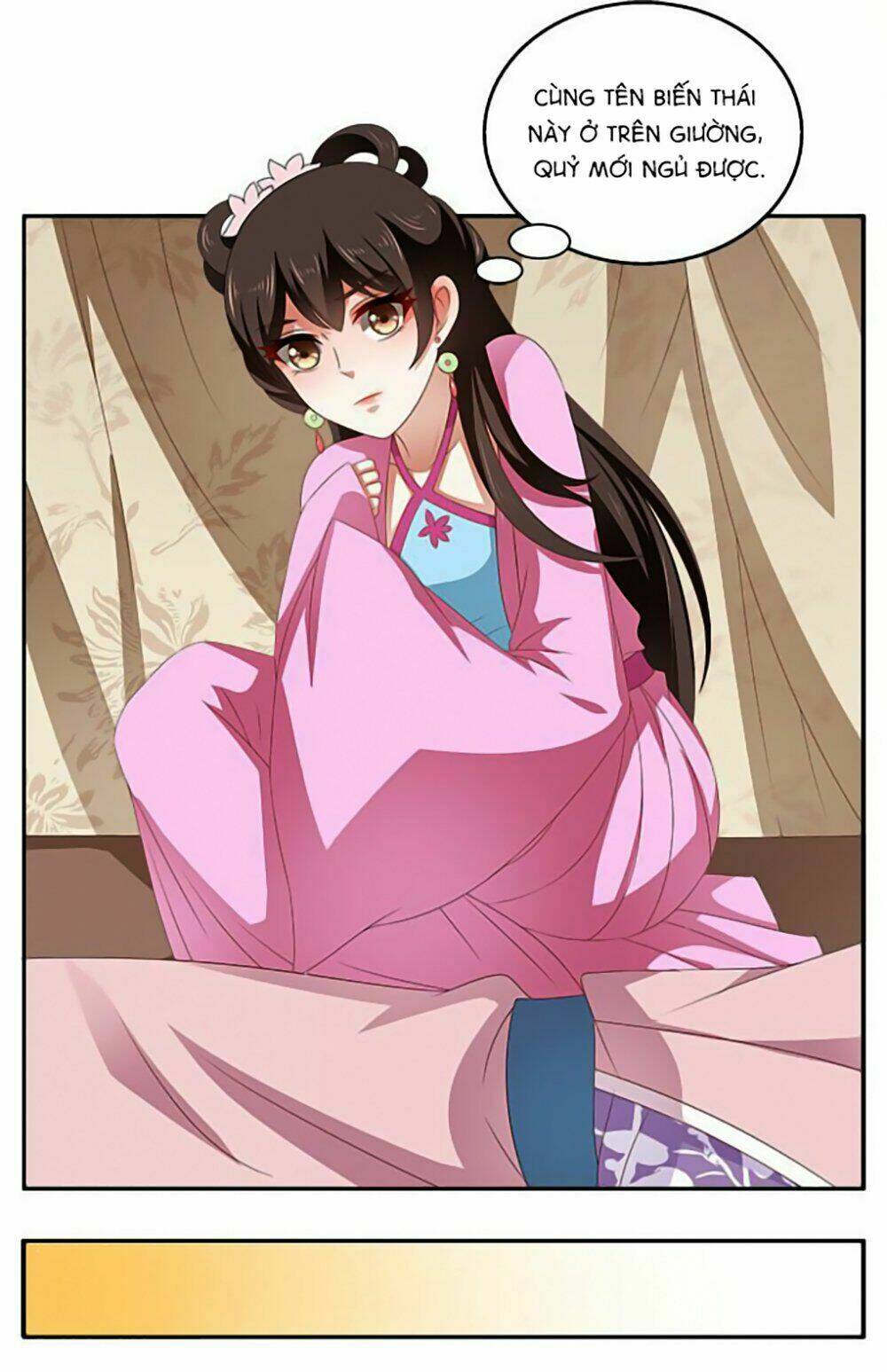 thịnh thế an nhiên chapter 18 19