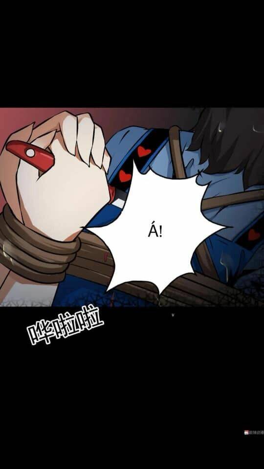 giày thủy tinh chapter 15.1 16