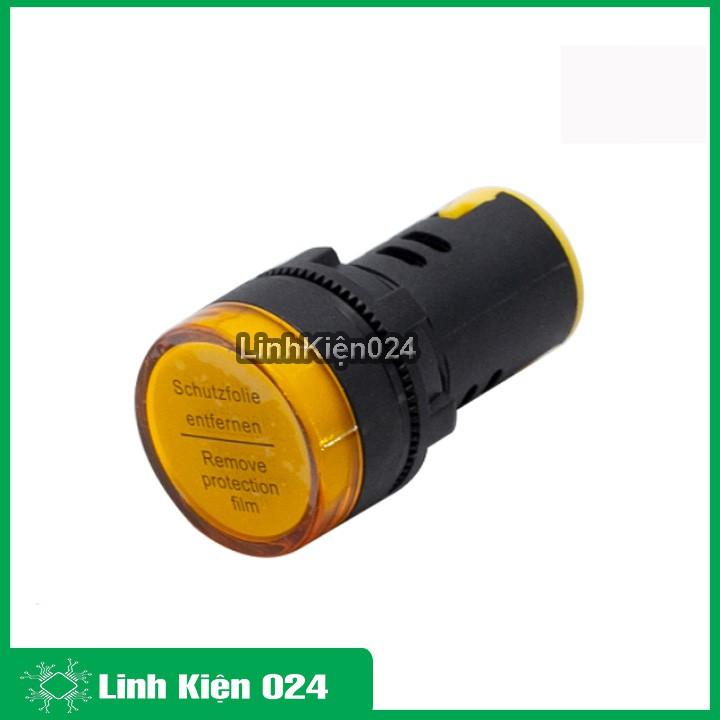 Đèn Báo Nguồn AC 220V AD16-22D/S31