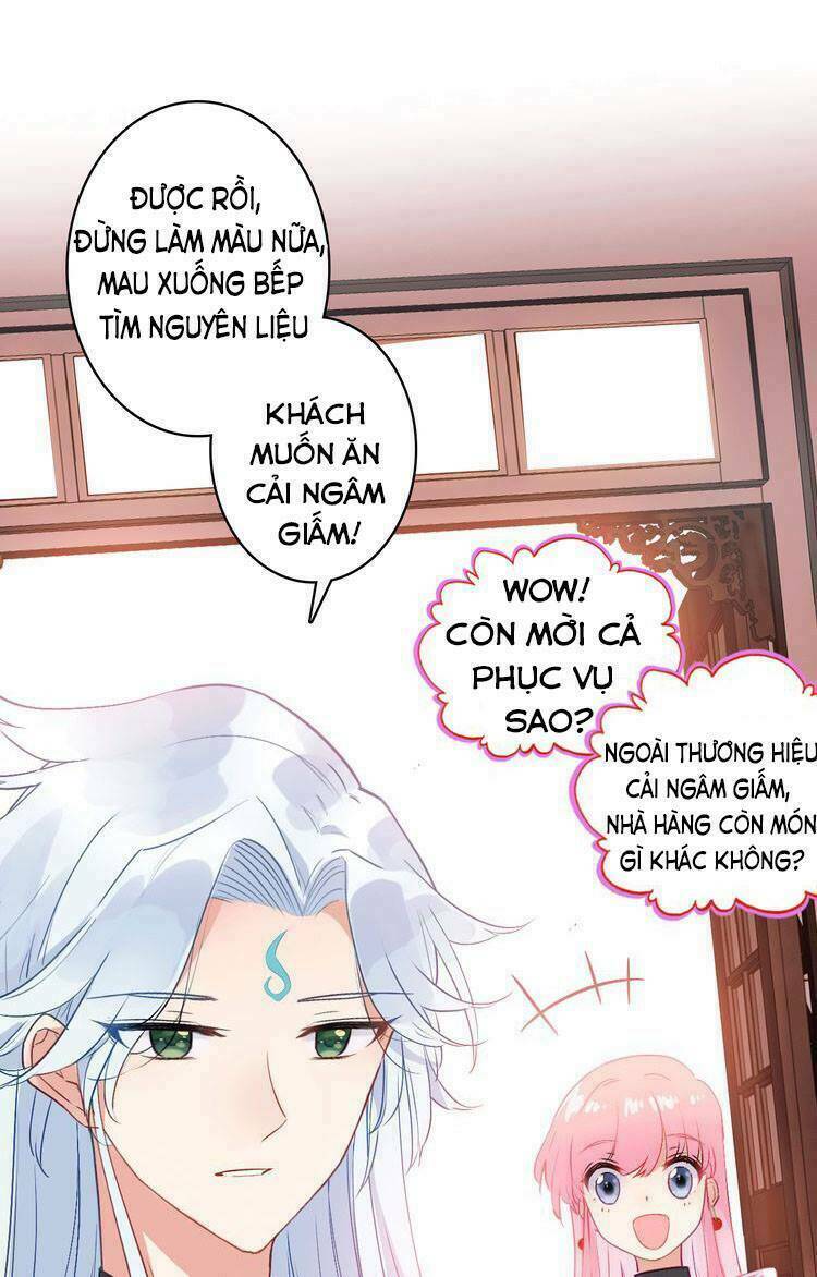 thượng tiên nhà ta thích ăn giấm chapter 5 11