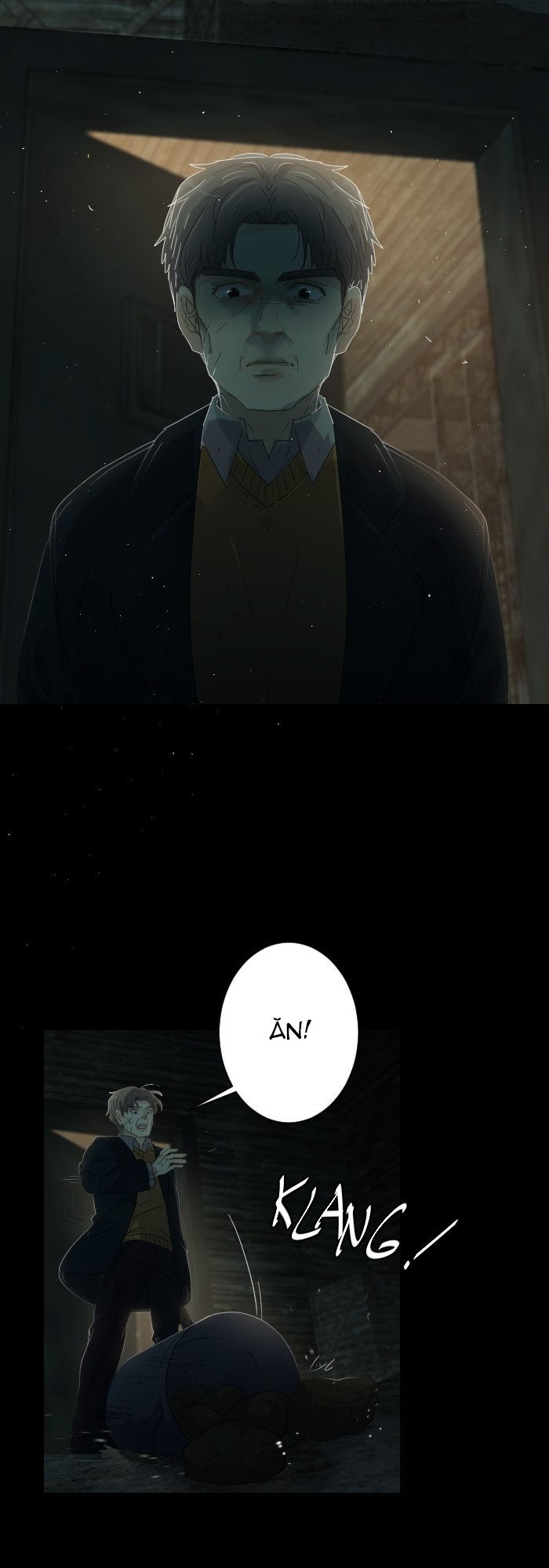 cậu bé người sói chapter 10 25