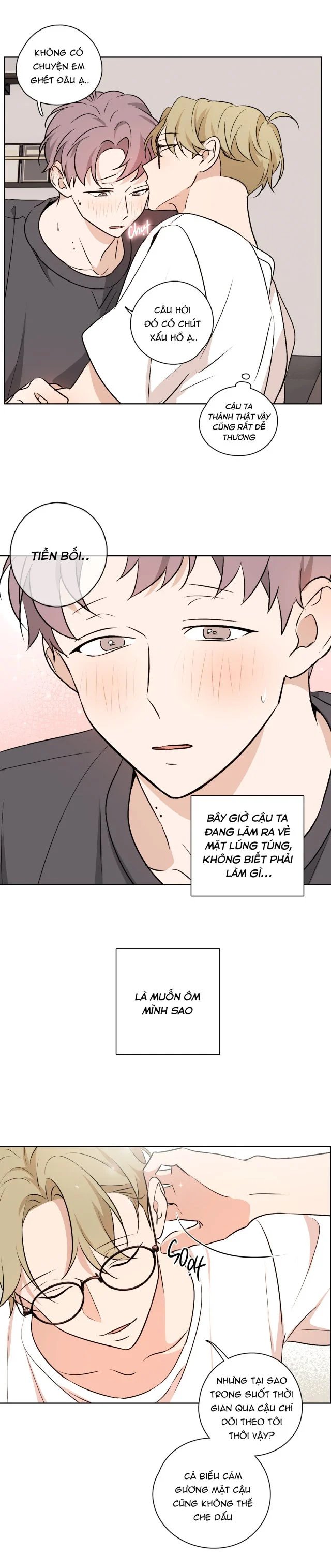 khi đào nở hoa chapter 25 4