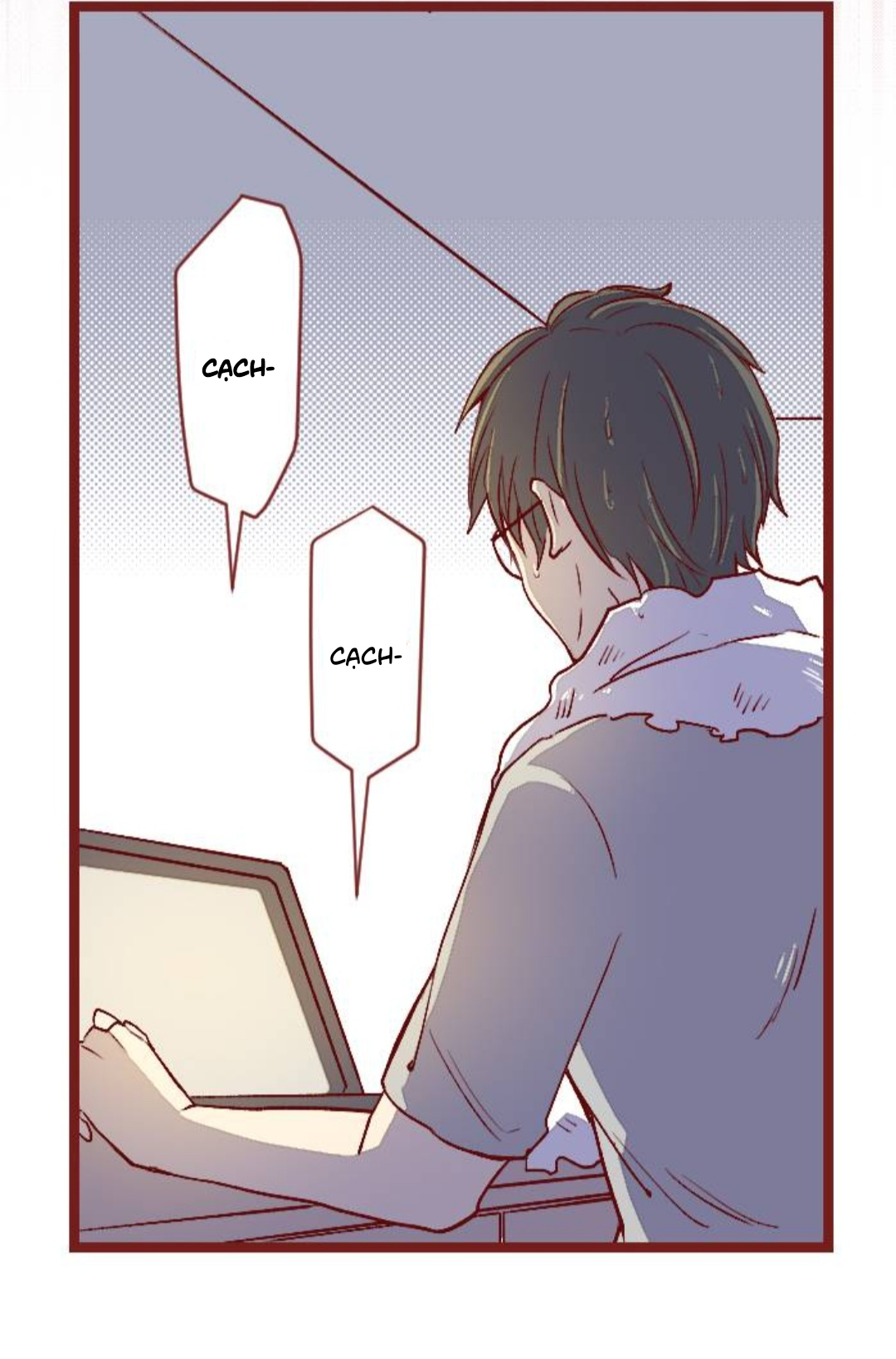 tôi và giáo sư của tôi chapter 6 44