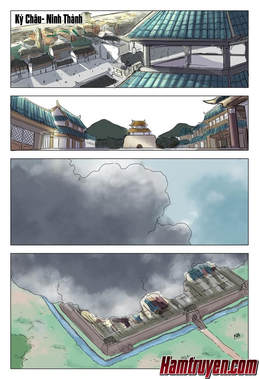 vạn giới tiên trung chapter 3 1