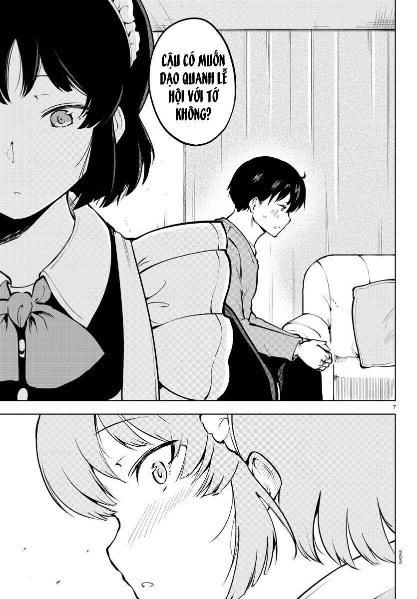 the maid who can't hide her feelings chapter 44 8