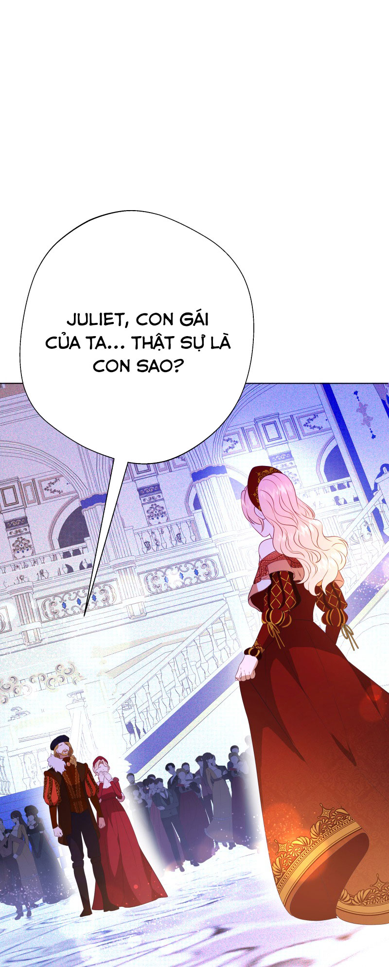 hãy tránh xa khỏi tôi, romeo chapter 44 9