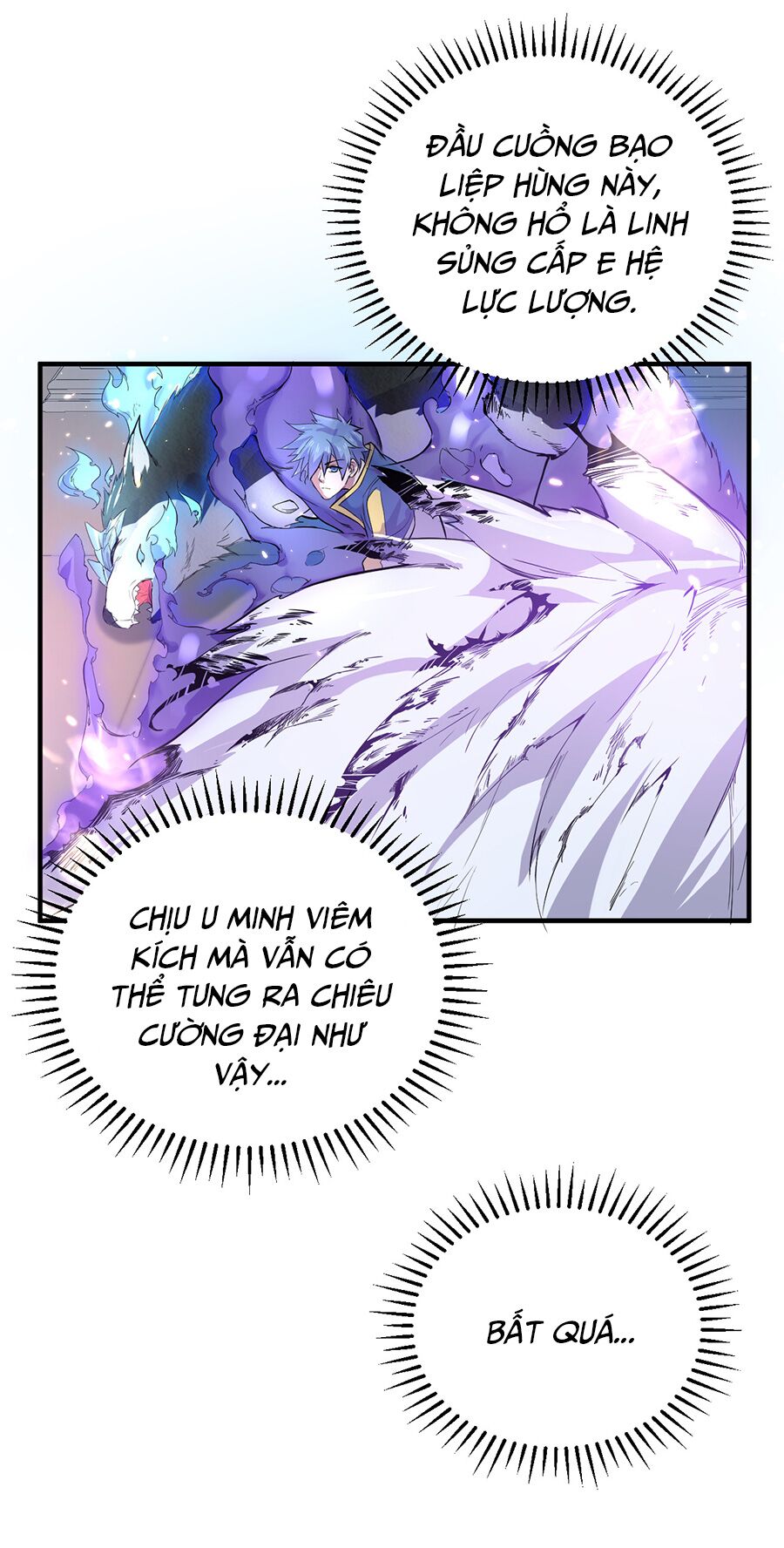 hệ thống mô phỏng linh sủng chapter 6 24