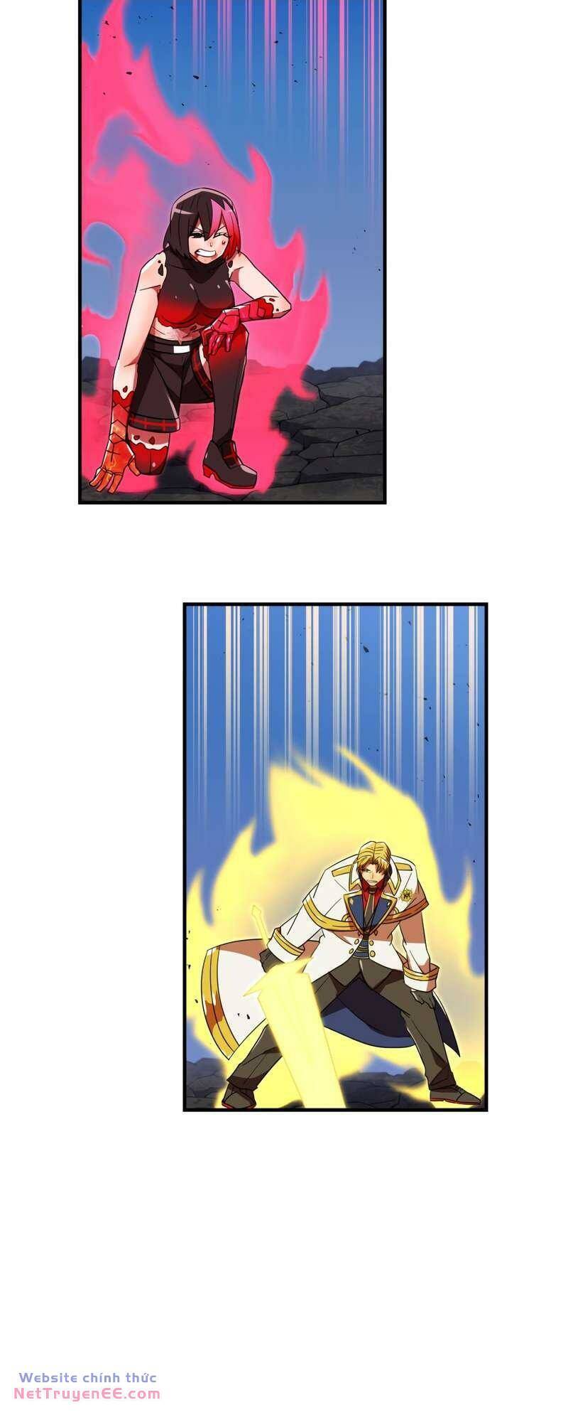 Huyết Thánh Cứu Thế Chủ~ Ta Chỉ Cần 0.0000001% Đã Trở Thành Vô Địch chapter 66 70