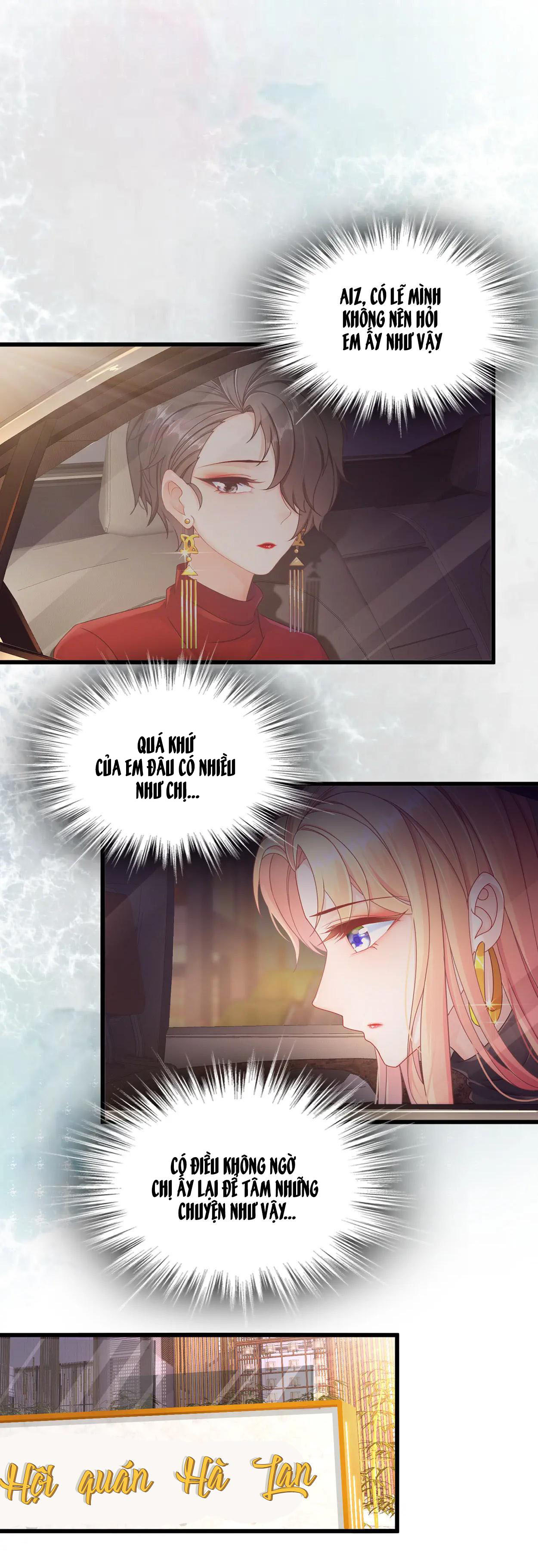 tỷ tỷ không hề có ý xấu chapter 5 13