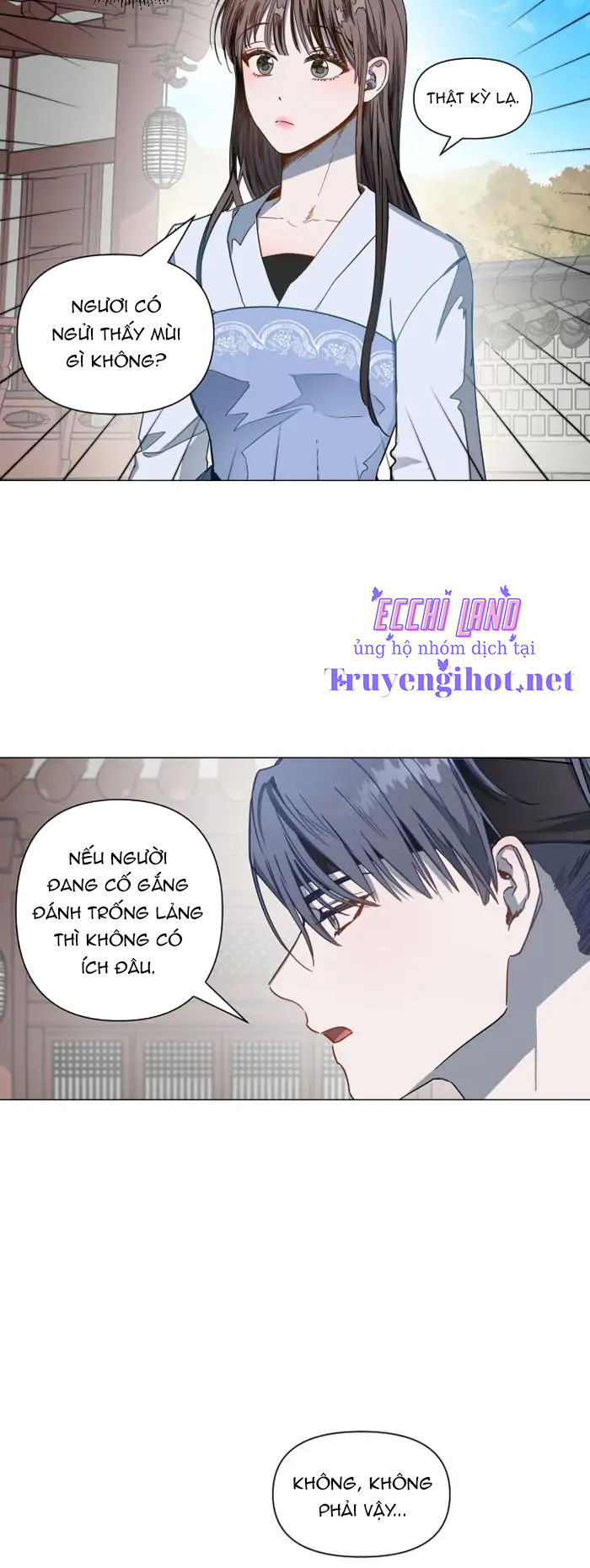 thiên thần sa ngã chapter 13.1 9