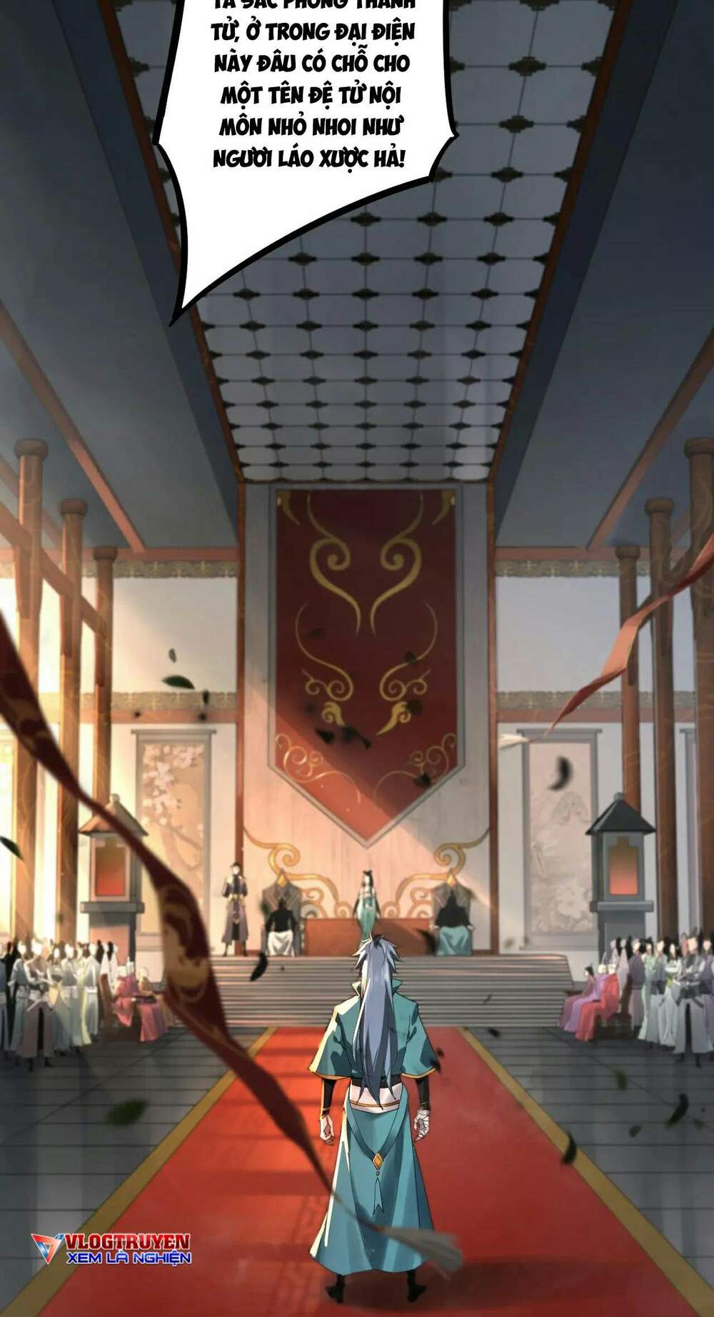 ta thiên mệnh đại phản phái [truyện chữ] chapter 1 4