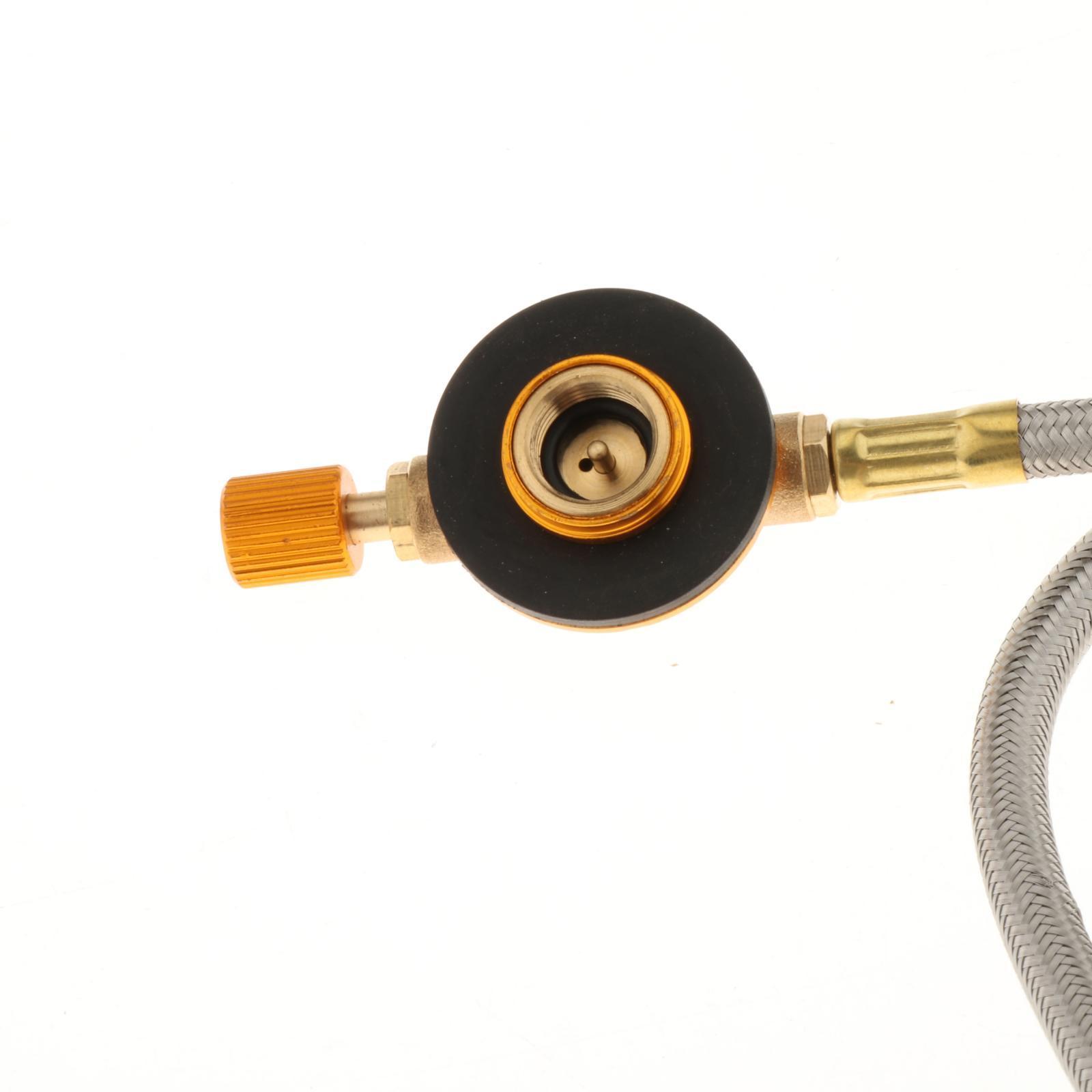 Ignition Handy Gas Adapter Hose Copper Tube