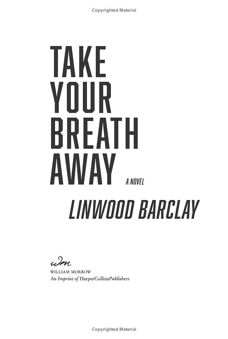 Take Your Breath Away