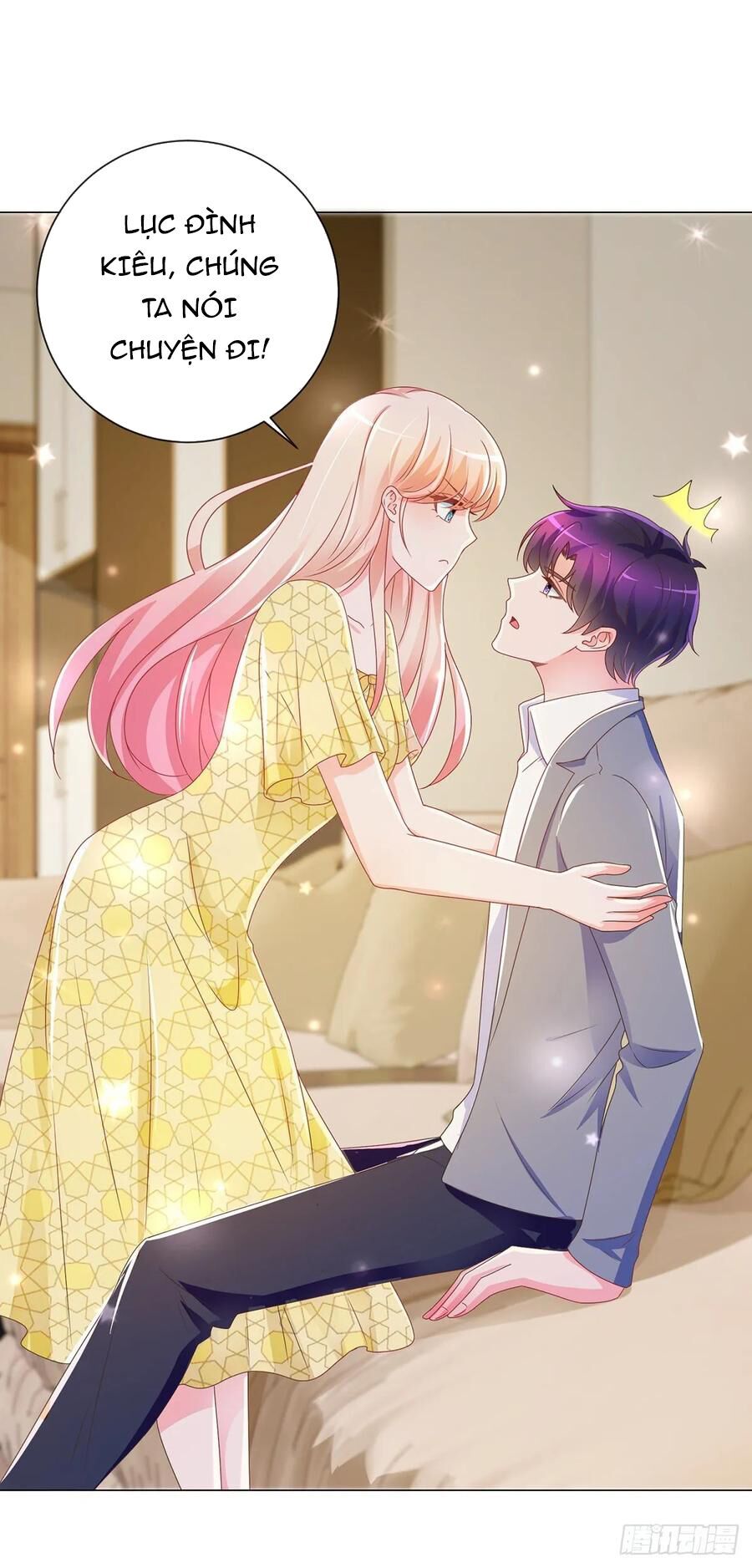 ẩn hôn 100%: chọc tức vợ yêu mua một tặng một chapter 196 30