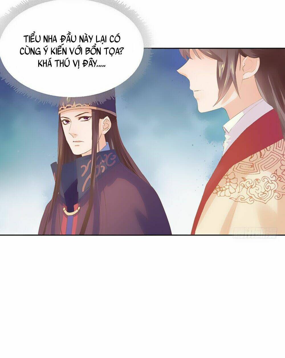 xuân khuê bí lục: xưởng công thái liêu nhân chapter 12 12