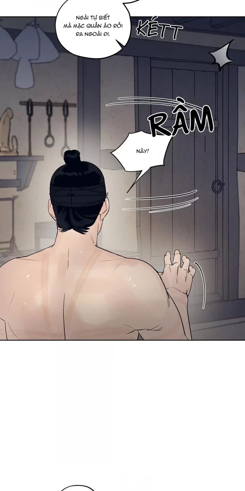 cửa hàng âm cụ chosun chapter 5.5 29