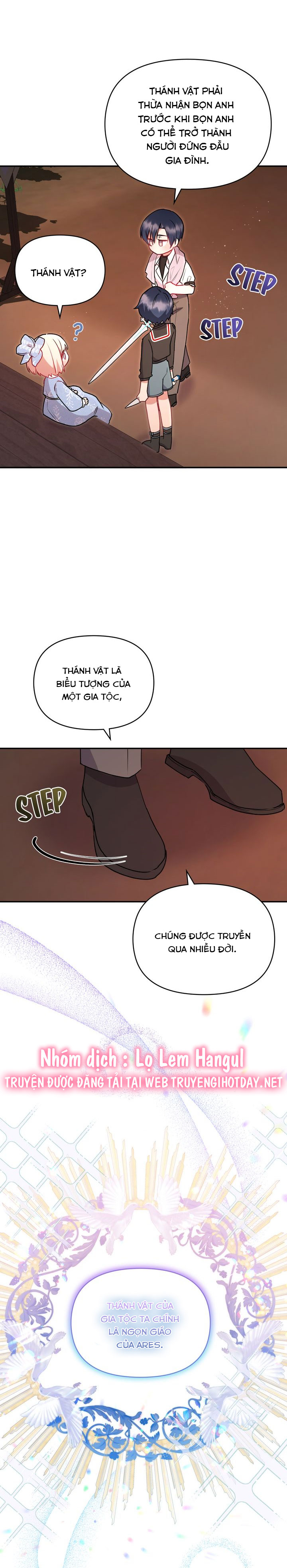 cô con gái nuôi đáng yêu của công tước chapter 32 7