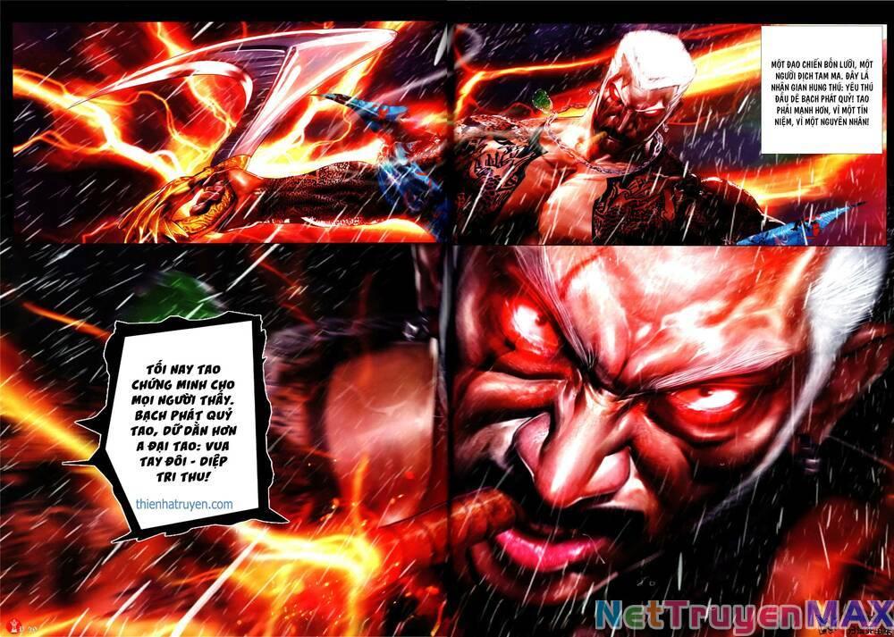 hỏa vũ diệu dương chapter 985 24