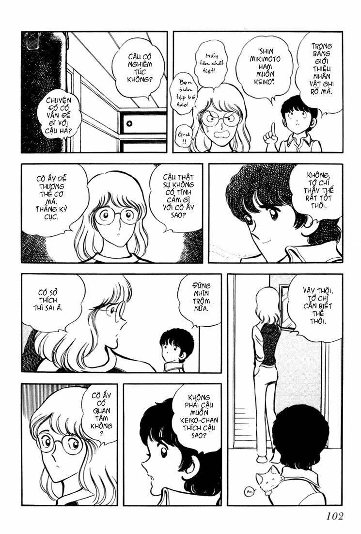 hiatari ryoukou! chapter 9 4