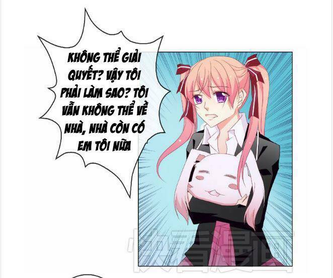 anh bạn! dì cả đến rồi sao?! chapter 4 28