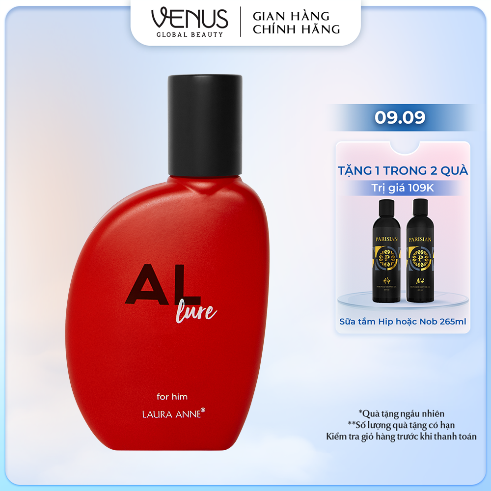 Nước Hoa Nam Laura Anne Allure 50ml Chính Hãng