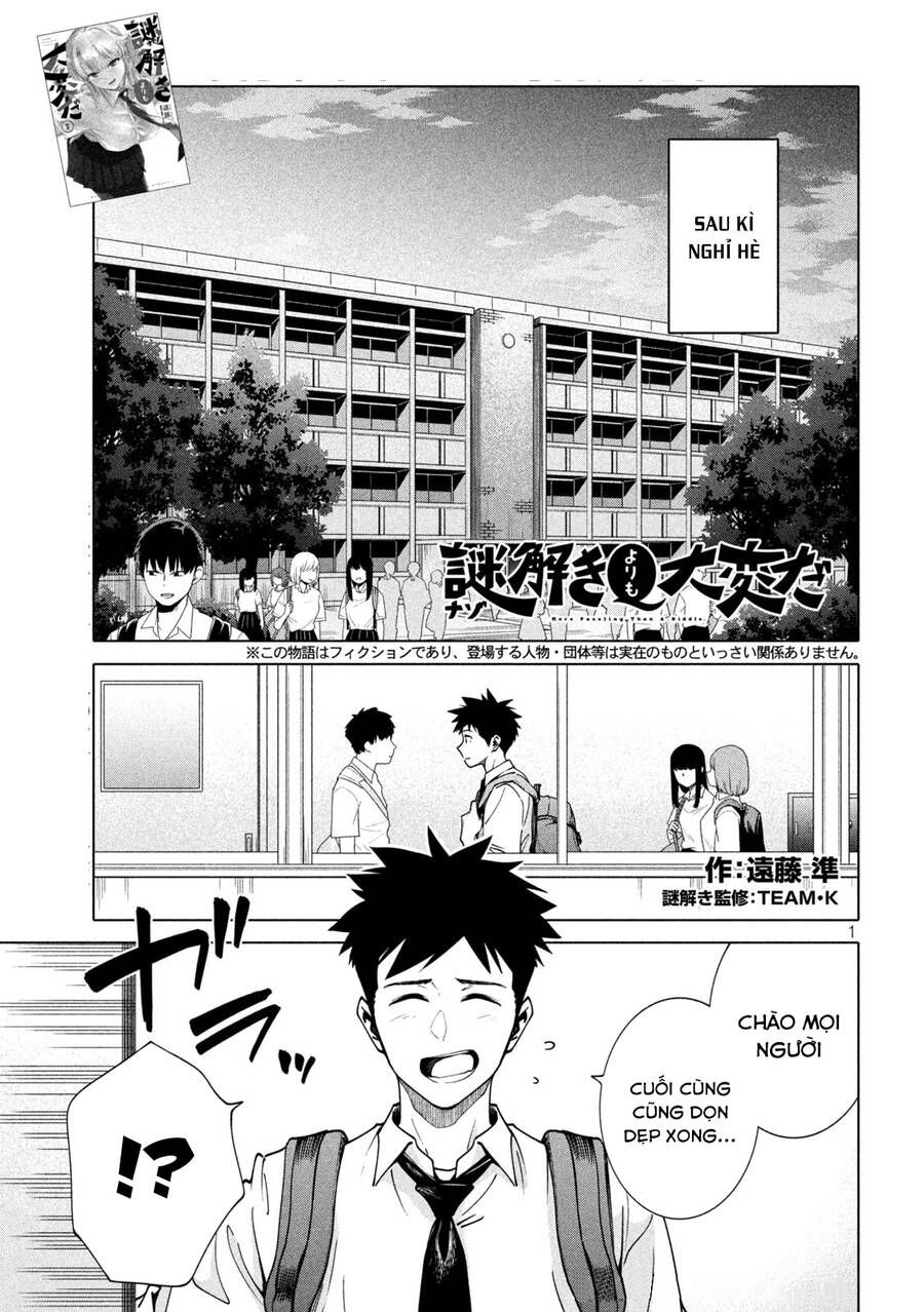 điều còn khó hơn cả việc giải đố chapter 17 1