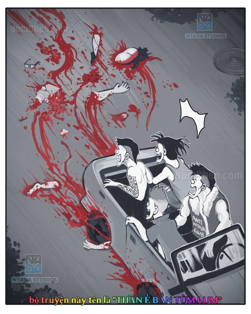 henna ie - ngôi nhà kì quái chapter 10.1 37