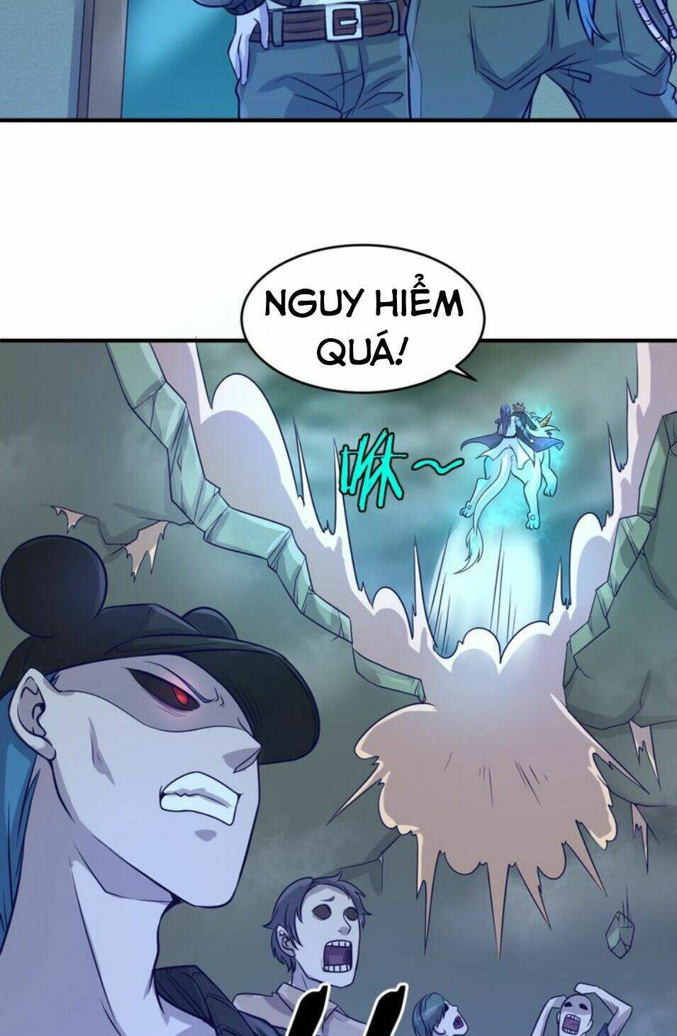 người chặn xuyên không chapter 17 60