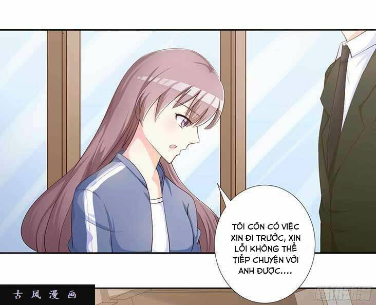 anh trên thiên đường, tôi dưới địa ngục chapter 16 4