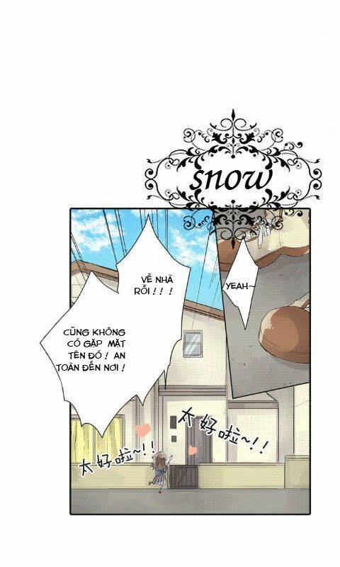 triệu nụ hôn của hoàng tử chapter 9 18