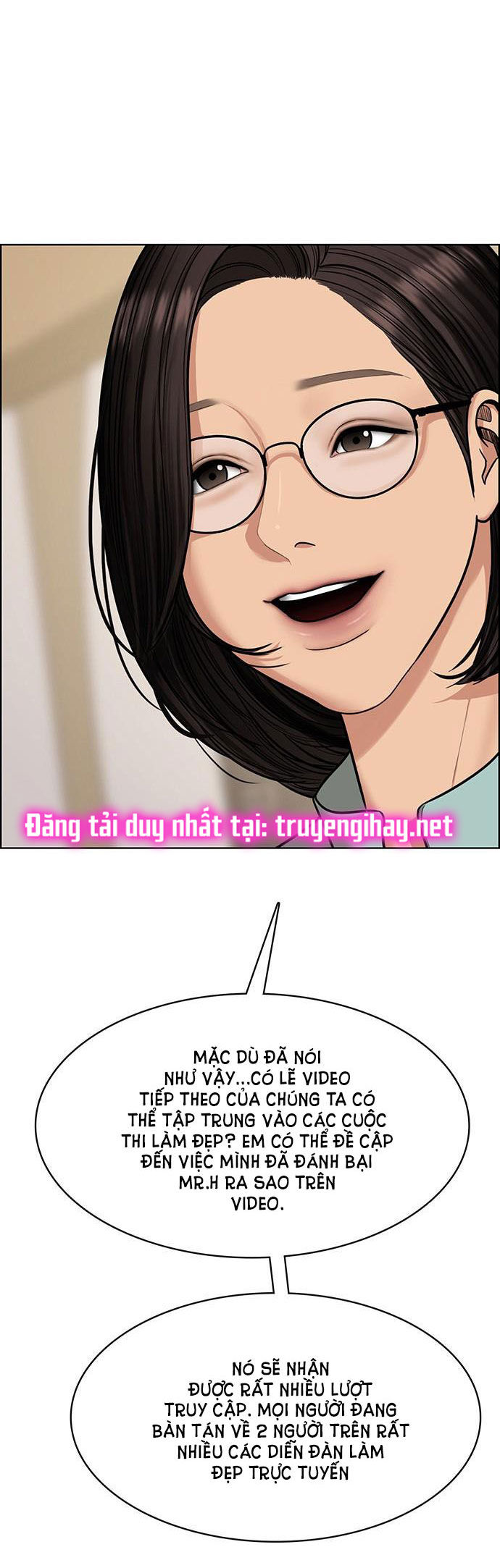 vẻ đẹp đích thực - true beauty chapter 199.2 27