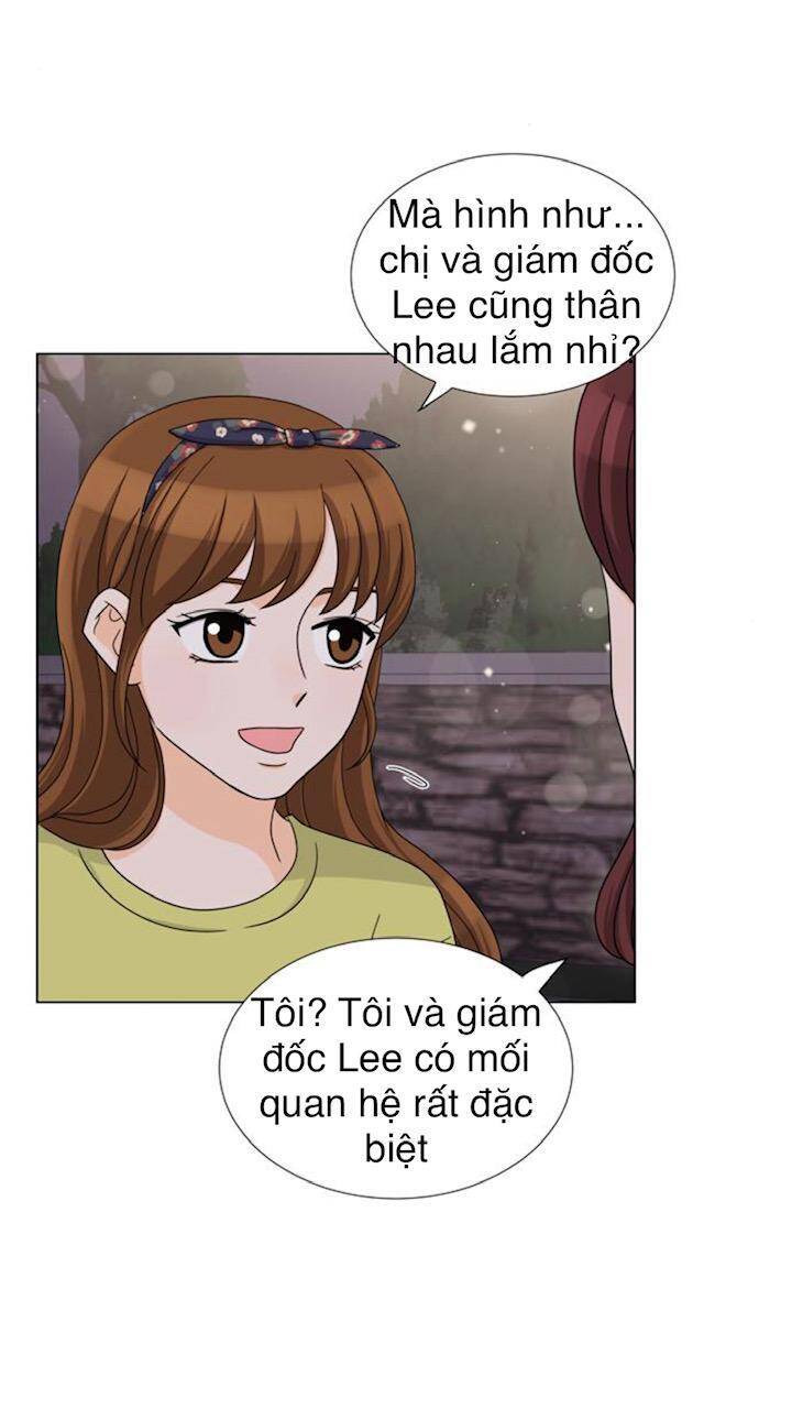 idol và sếp, em yêu ai? chapter 67 12