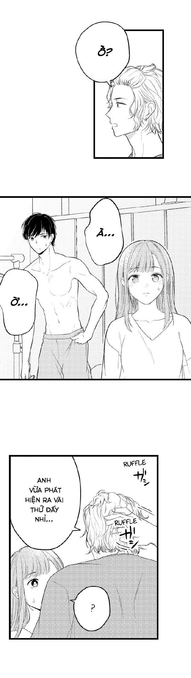 anh ta hóa thú trong 3 giây chapter 6 9