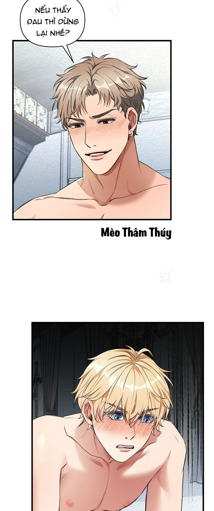 chuyến tàu cuồng loạn chapter 25 45