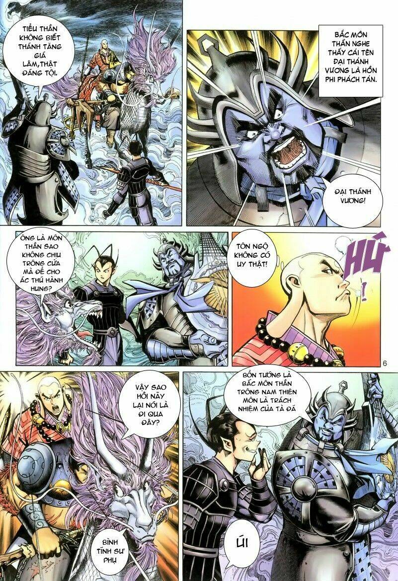 đại thánh vương chapter 60 6