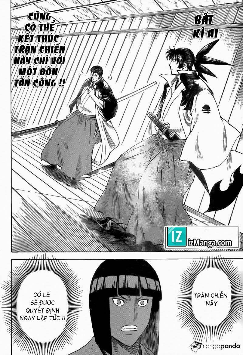 gamaran chapter 170 2