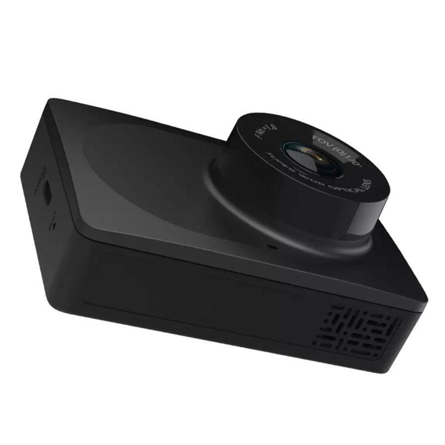 Camera Hành Trình Xiaomi Yi Car DVR 1080P Phiên Bản 2017 - Hàng Nhập Khẩu